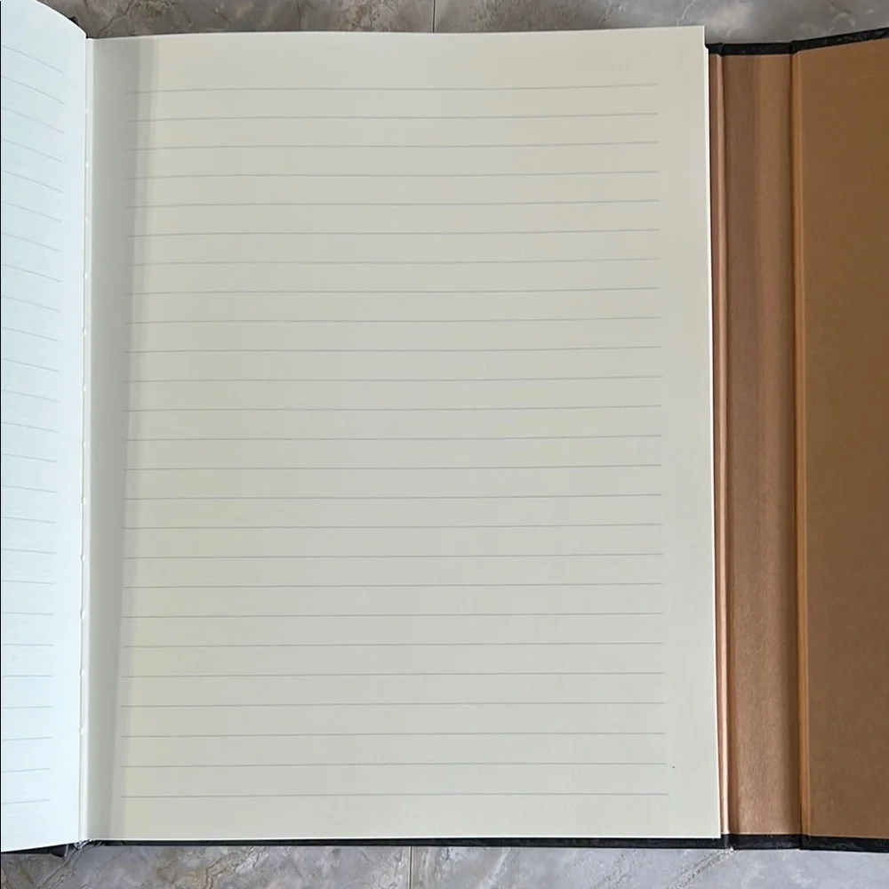 Frederick Douglass Hardcover Journal
